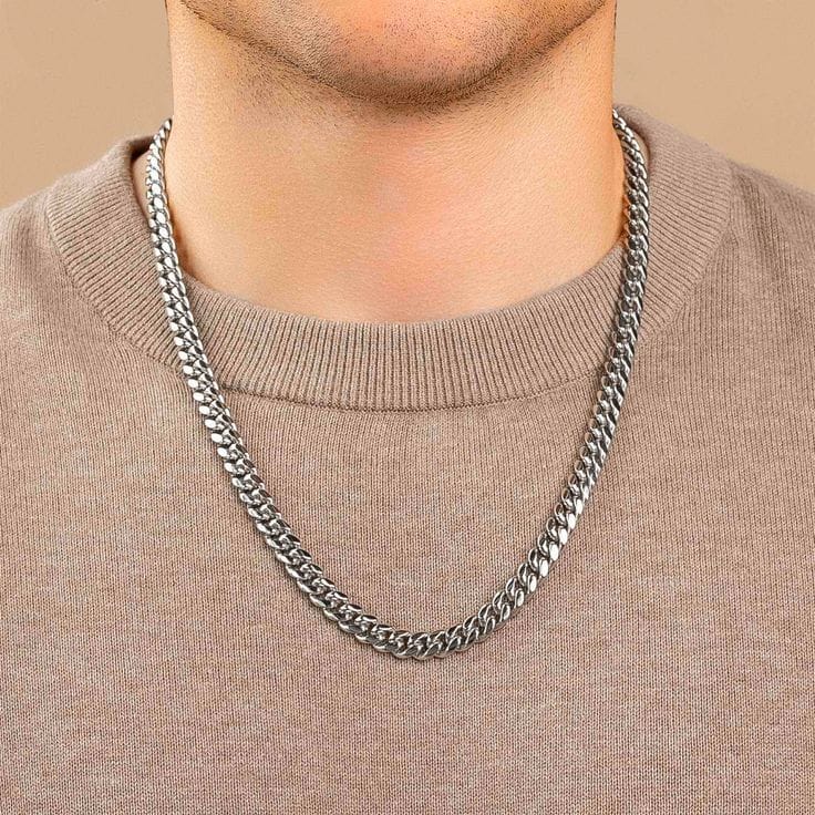 Men's Cuban chain