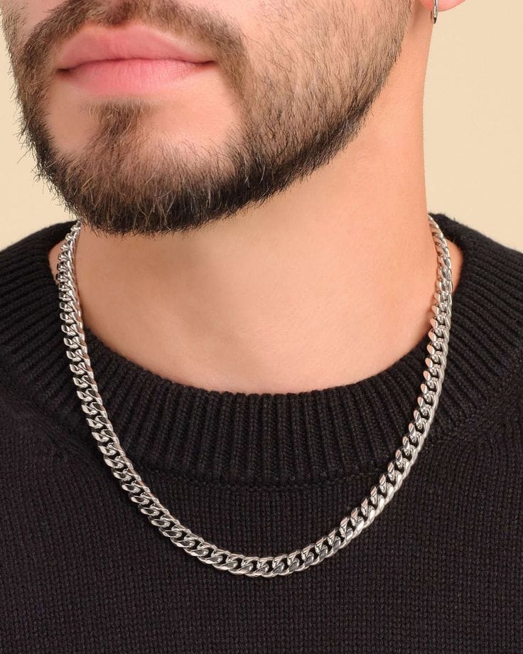 Men's Cuban chain
